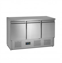 TEFCOLD SA 1365-I S/S Chladicí stůl 
